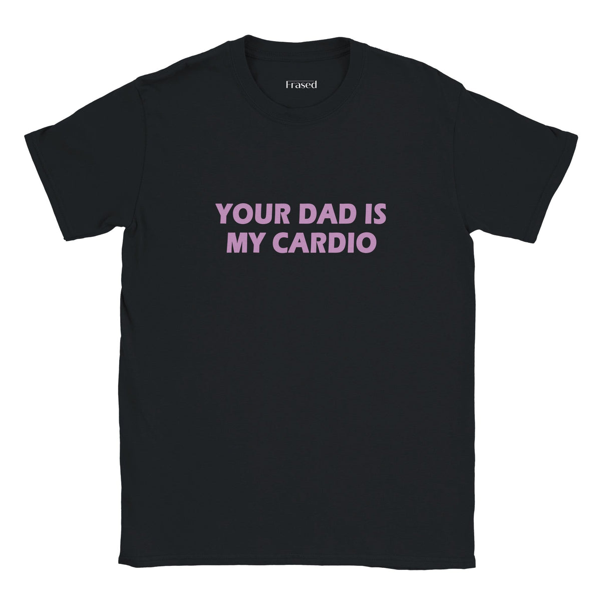 TUO PADRE È IL MIO CARDIO
