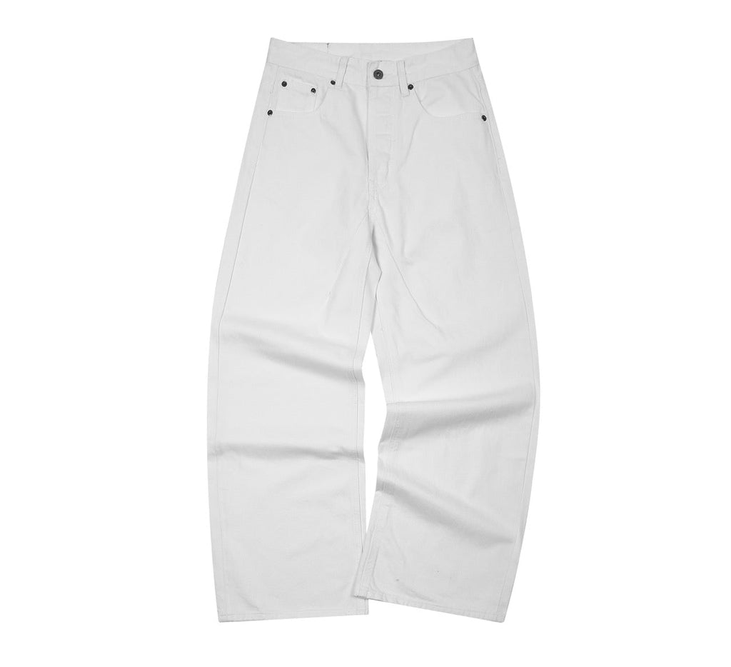 Botwitte baggy denim