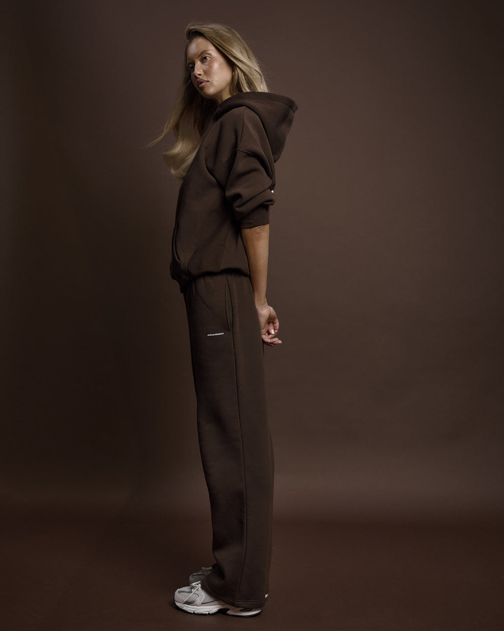Trademark Wide Leg Sweatpants in Ralph