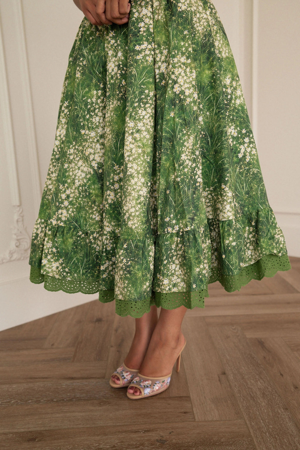 Robe Cerise