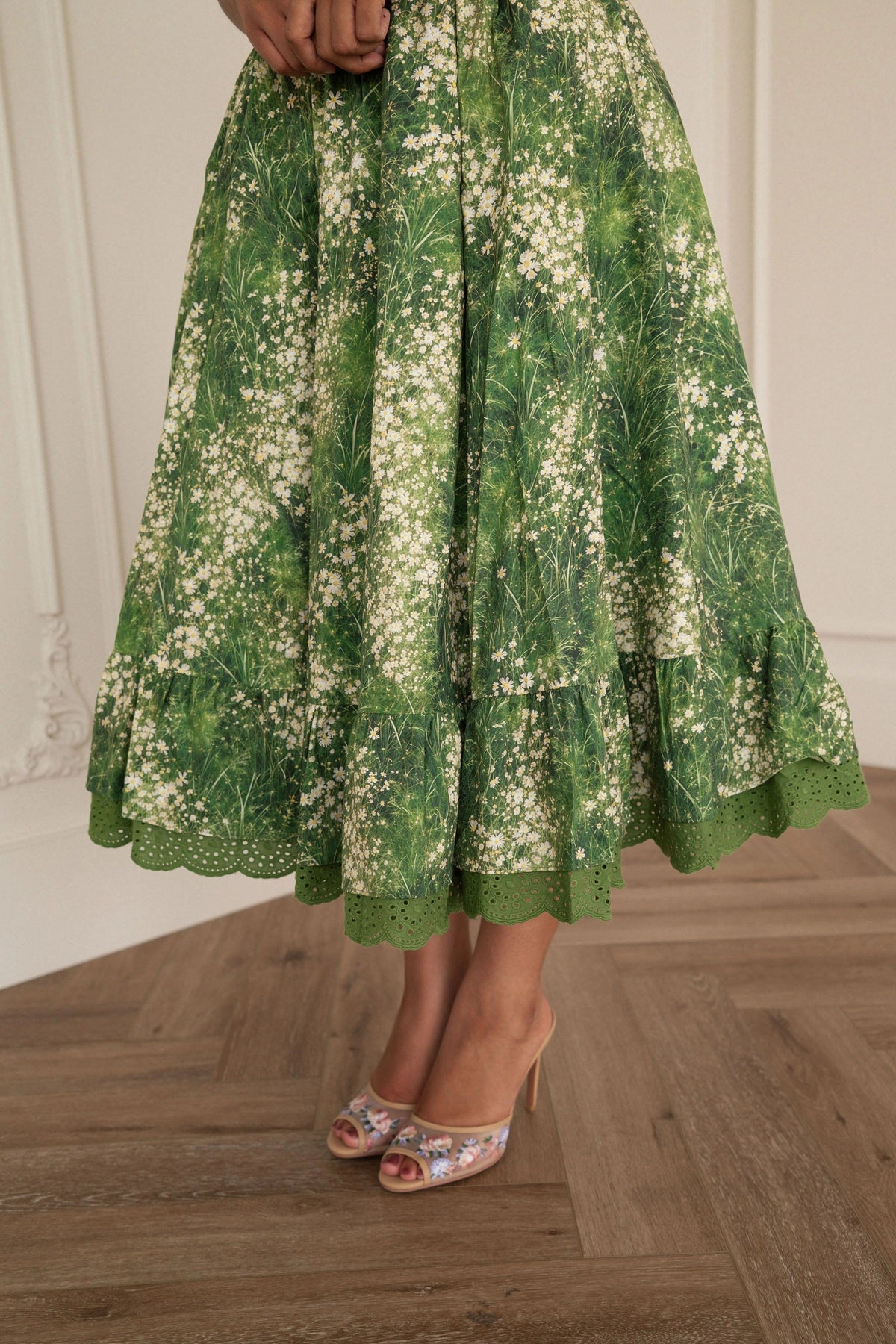 Robe Cerise