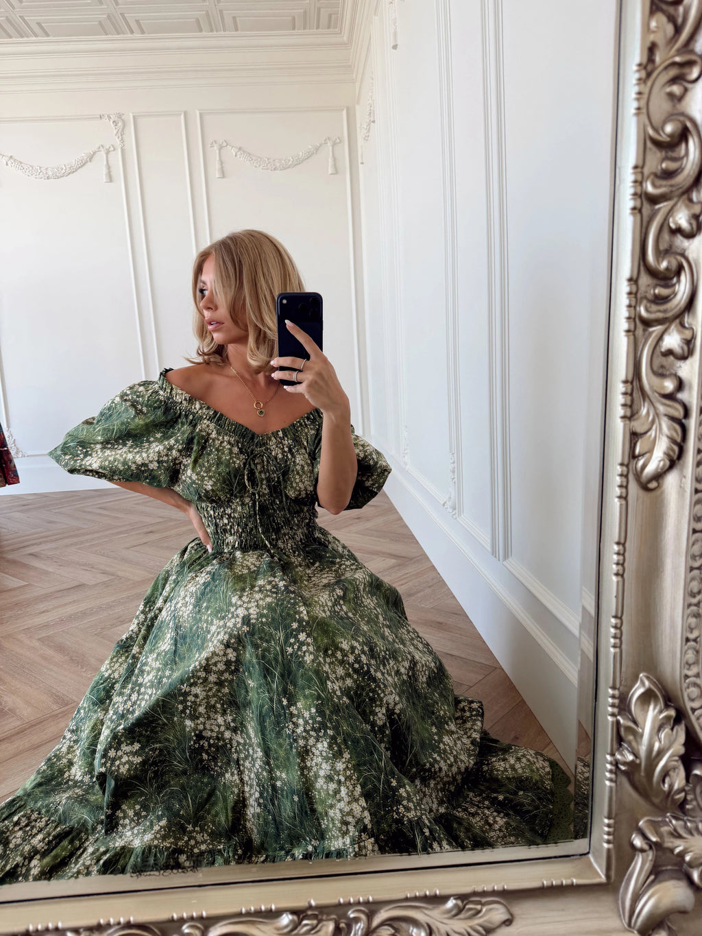 Robe Cerise