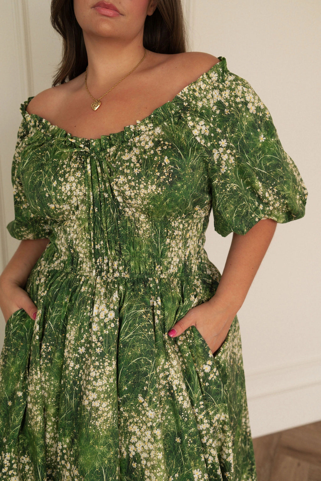 Robe Cerise