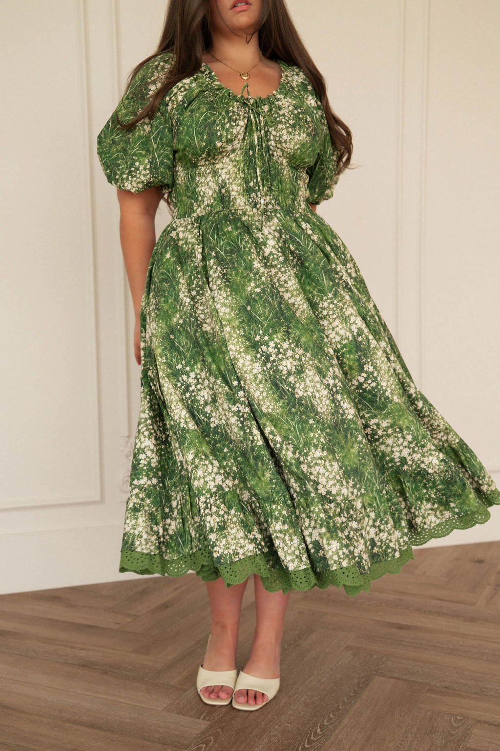 Robe Cerise