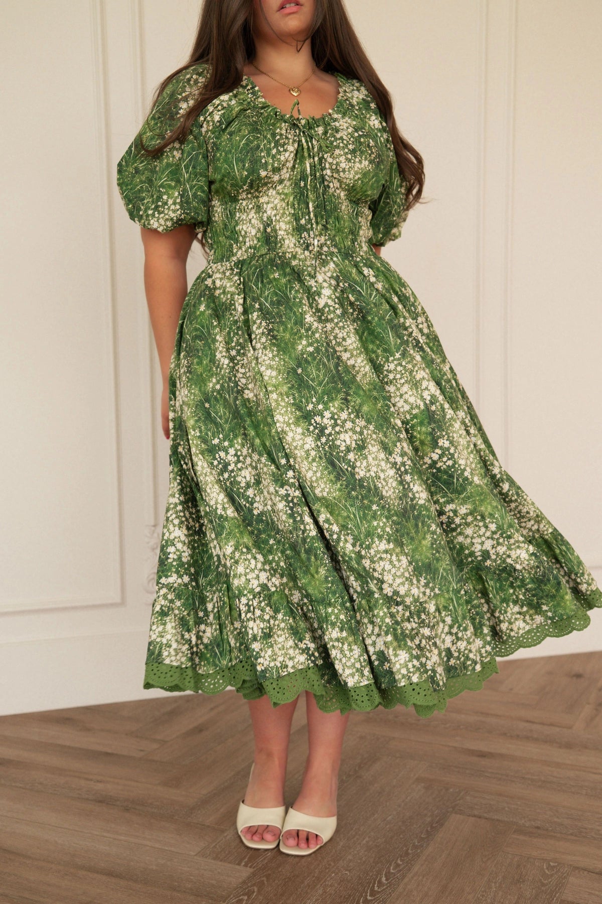 Robe Cerise