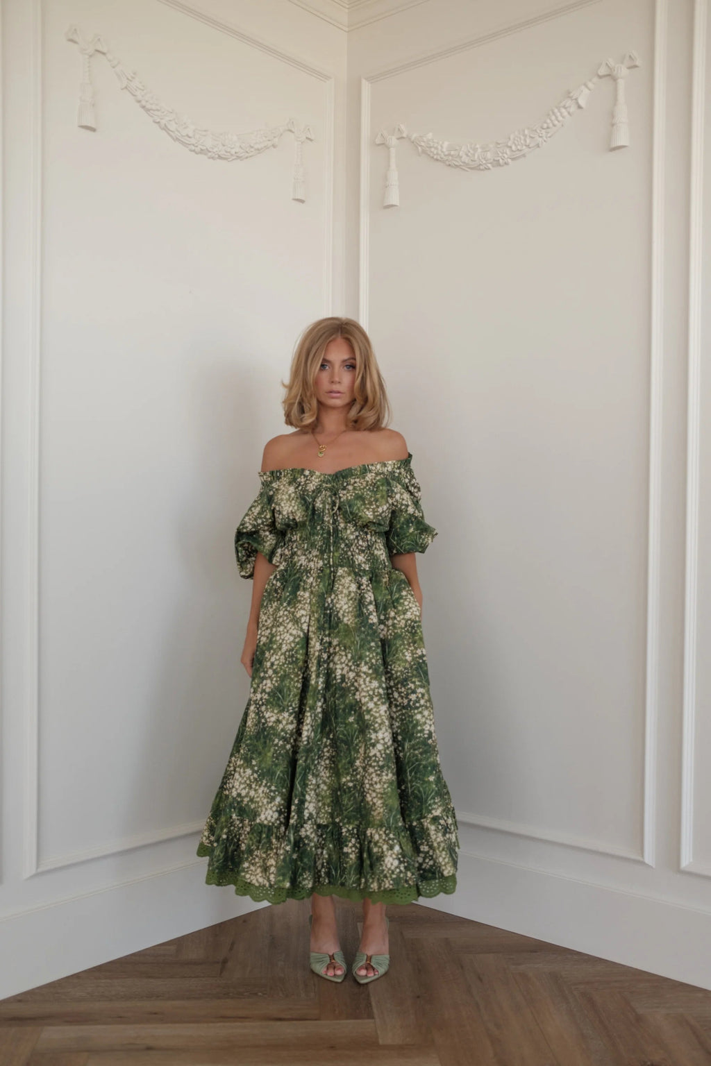 Robe Cerise