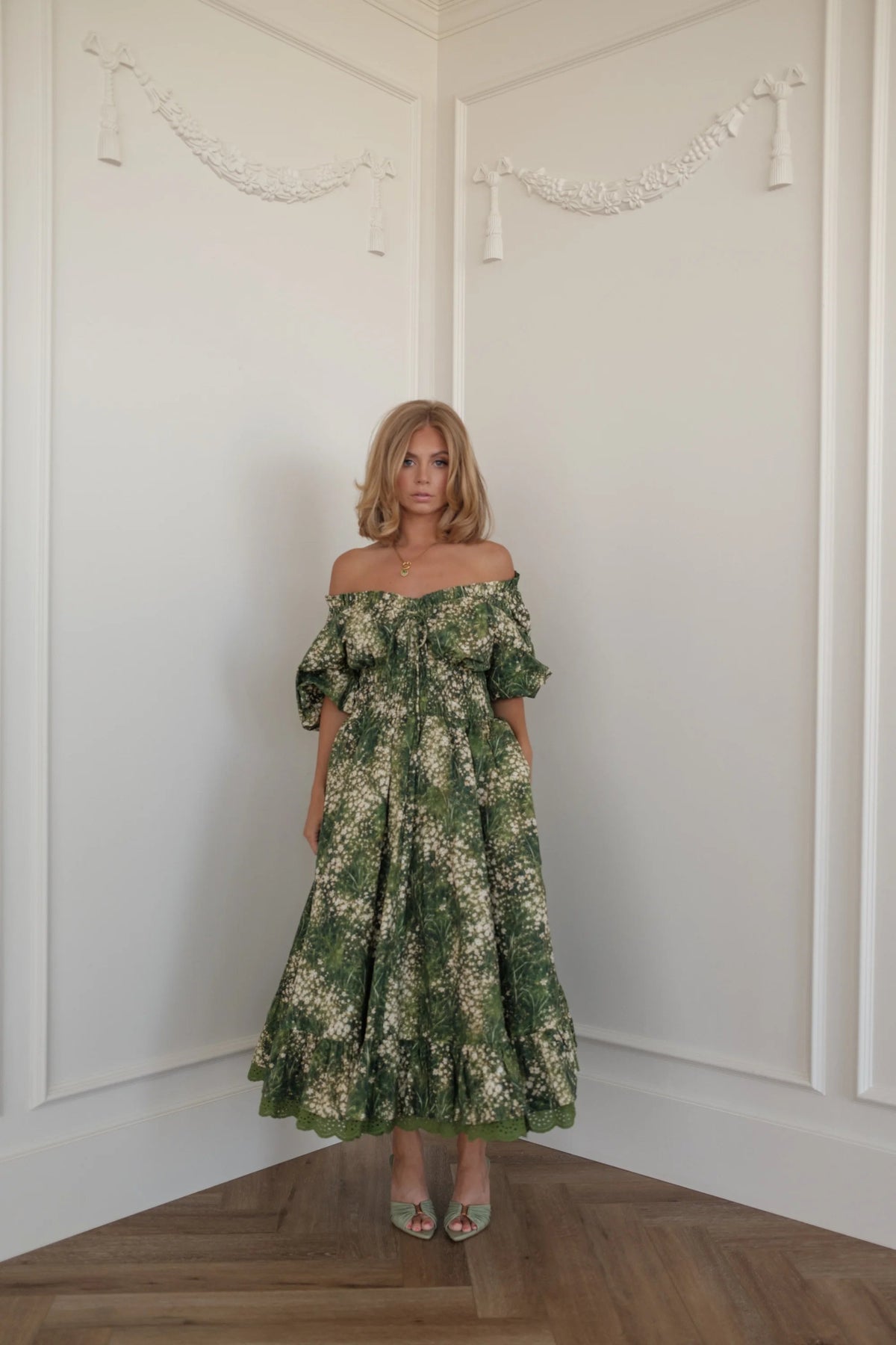 Robe Cerise