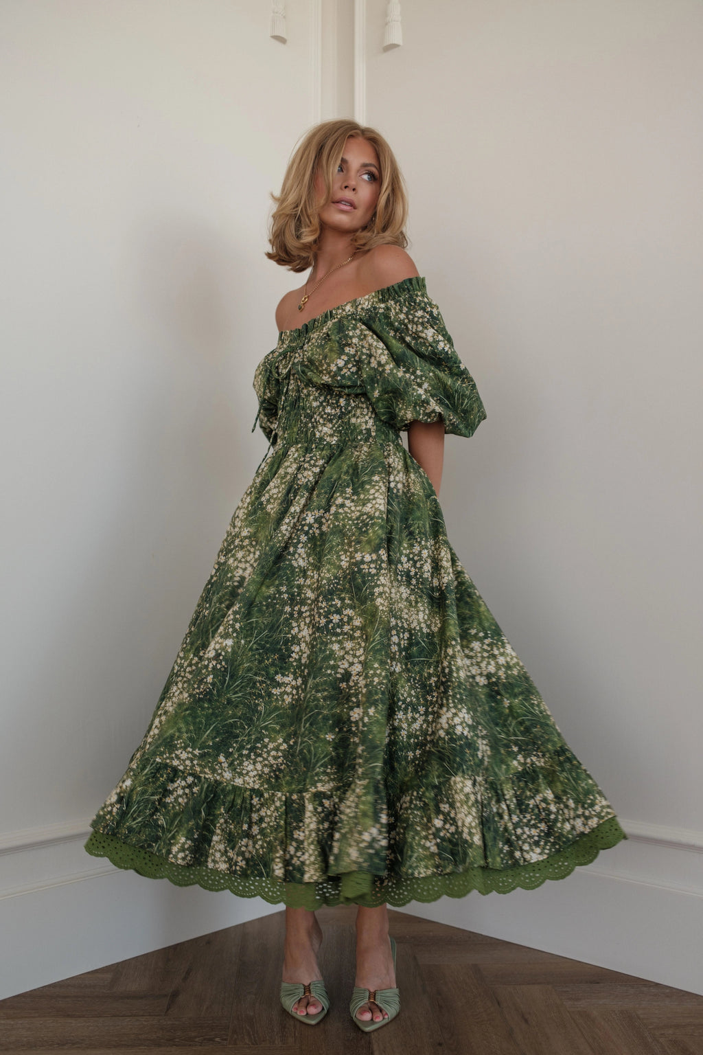 Robe Cerise