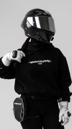 V2 Reflecterende hoodie