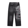 DENIM DRAGON GLOW