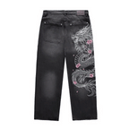 GLOW DRAGON DENIM