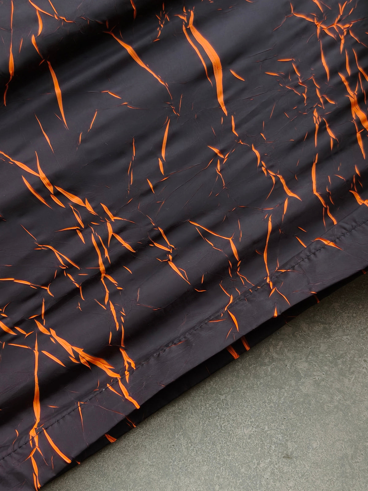 CRACKSHIFT-SHORTS-Lava Rift