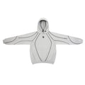 HOODIE VEIN STRUCTURE