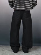 JEAN BAGGY EN DENIM SELVEDGE JAPONAIS