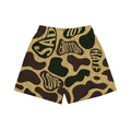 Emotional Camo Mesh Shorts