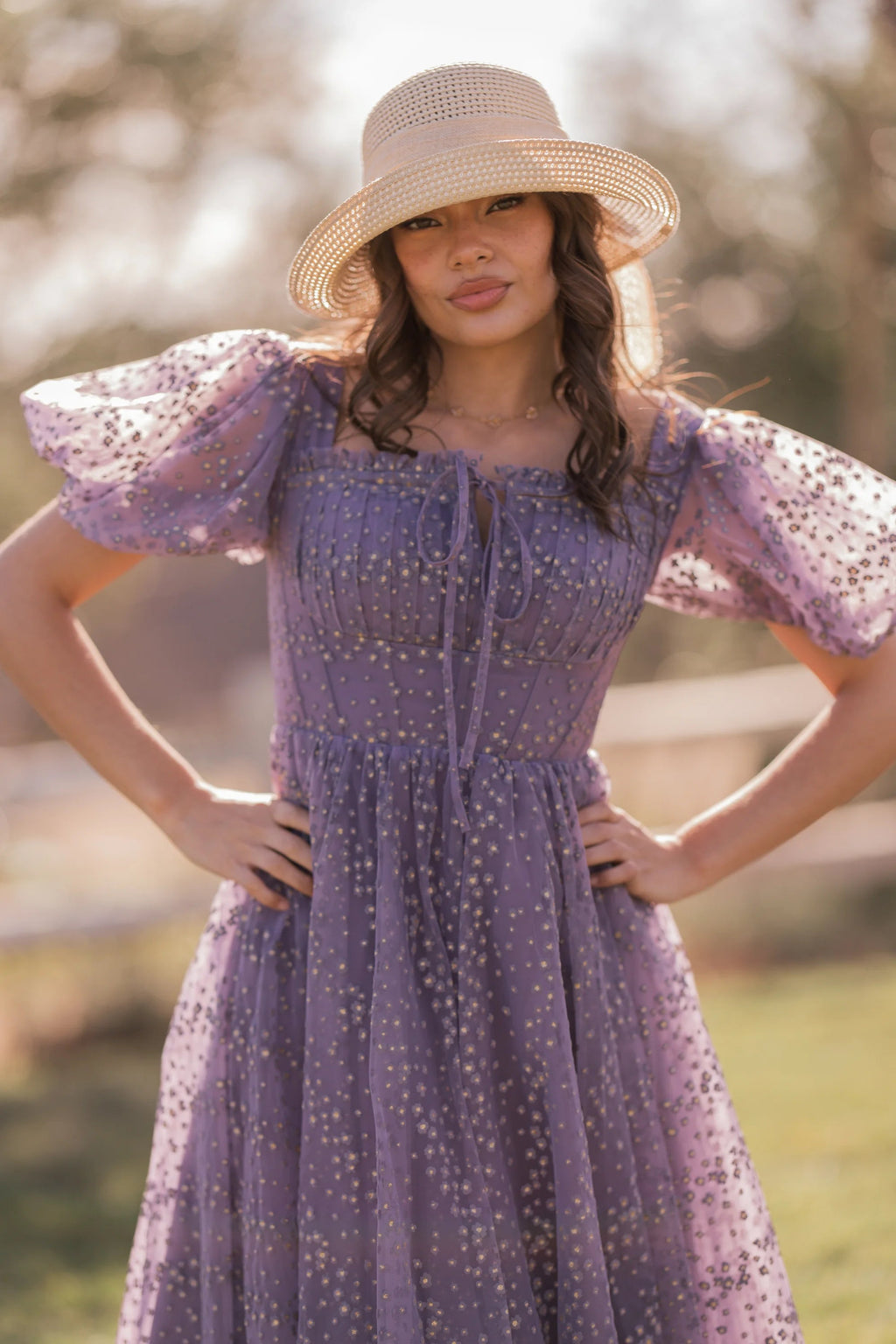 Everbloom Dress