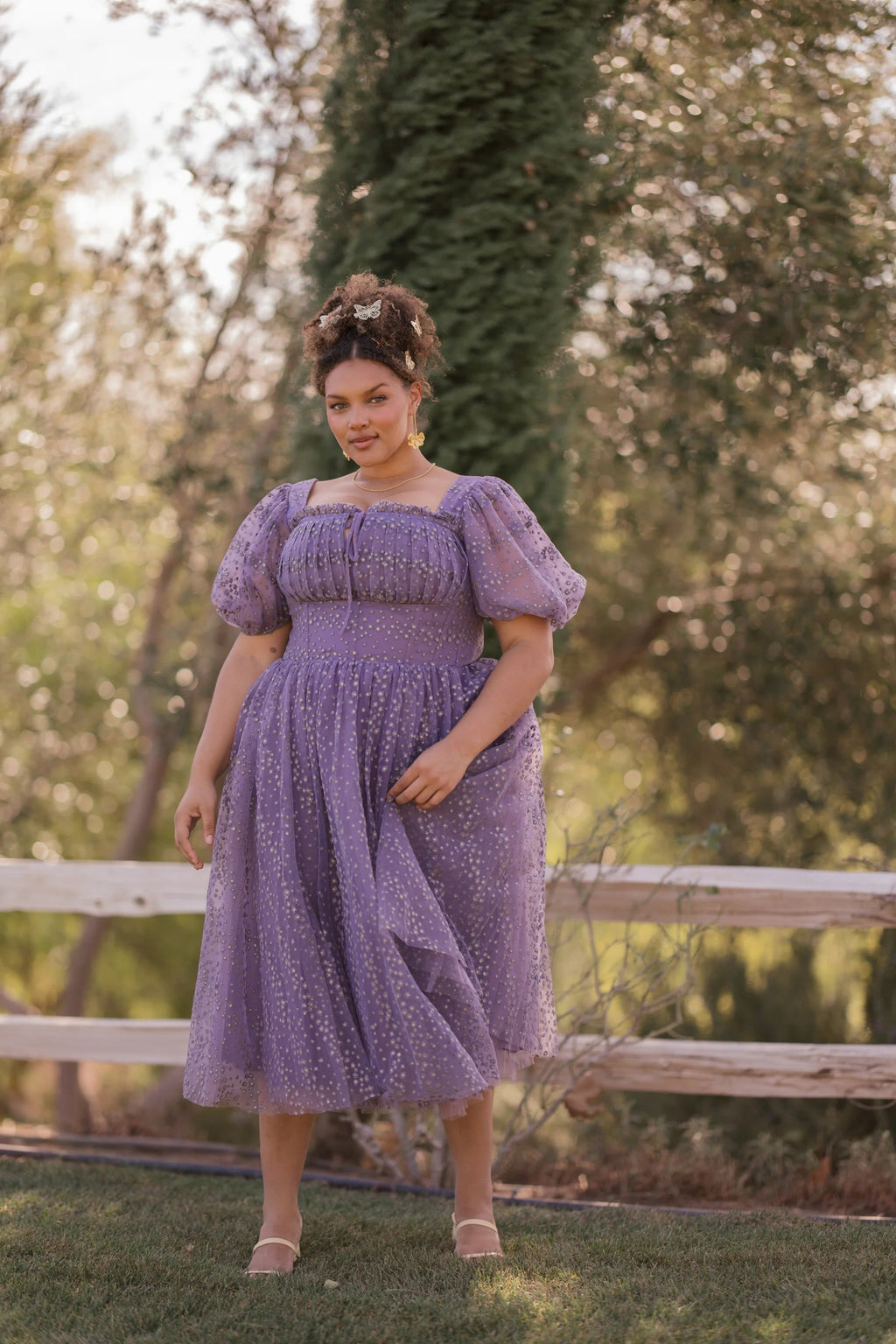 Everbloom Dress