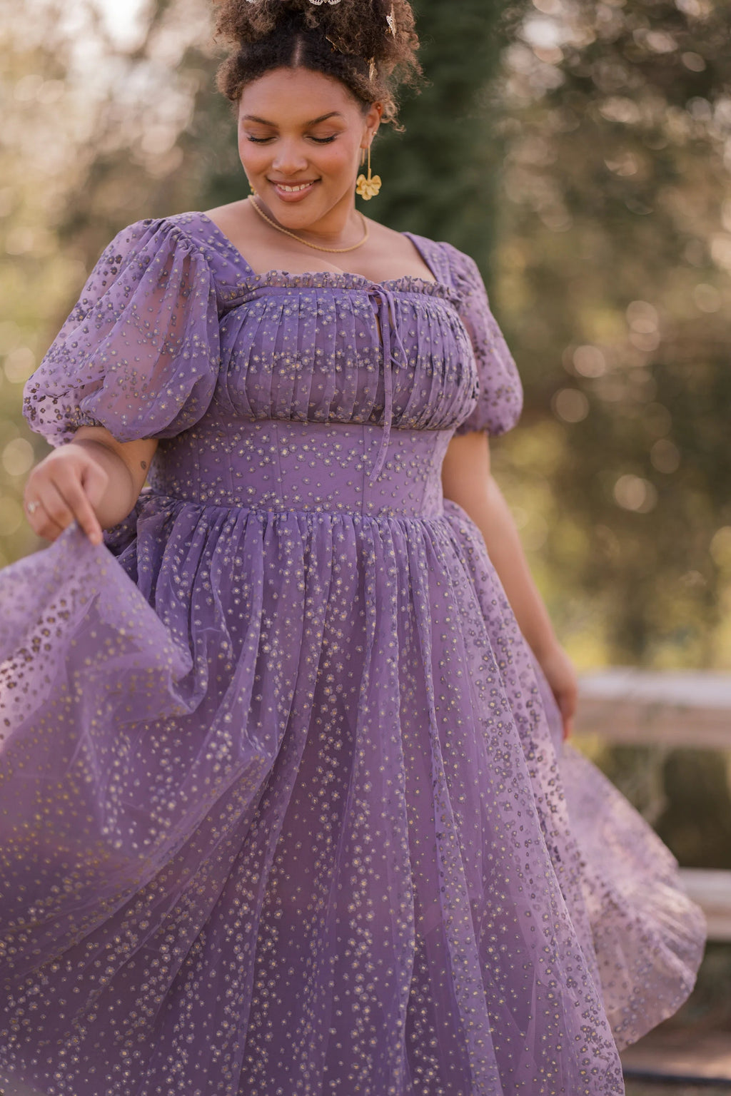Everbloom Dress