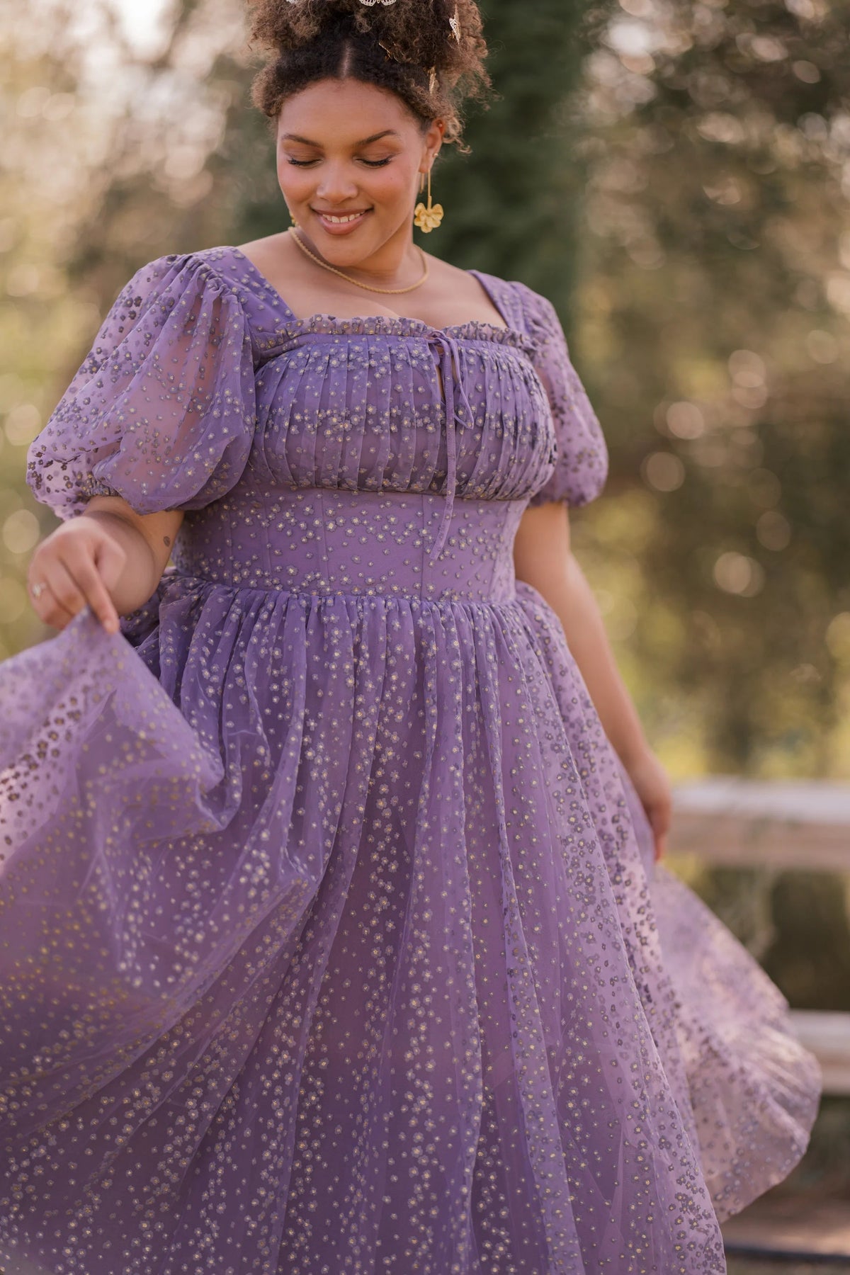 Everbloom Dress