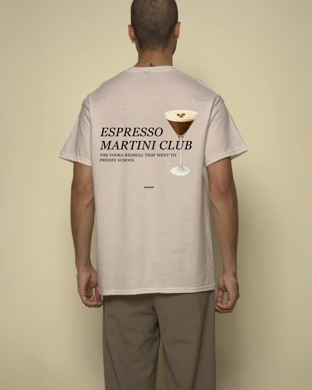 CLUB ESPRESSO MARTINI