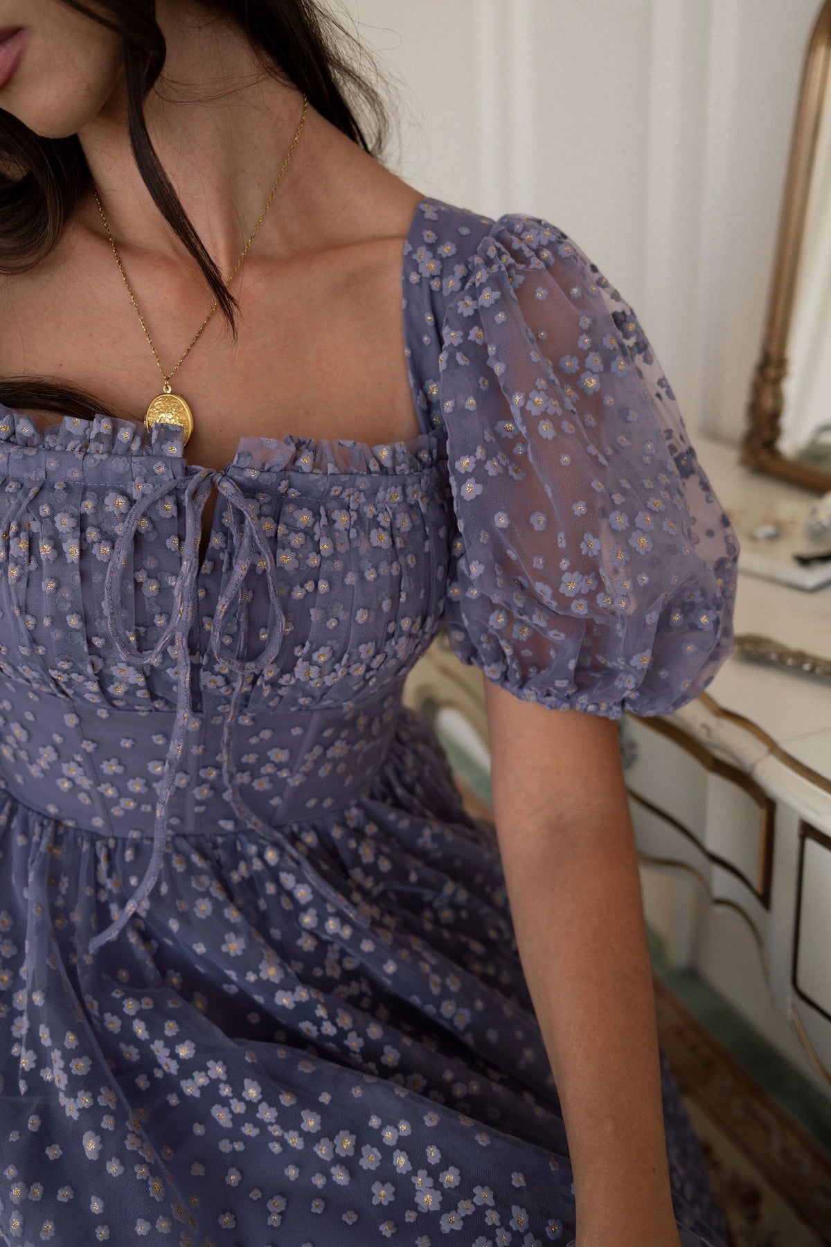 Everbloom Dress