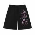“Sakura Drift” Baggy  Shorts