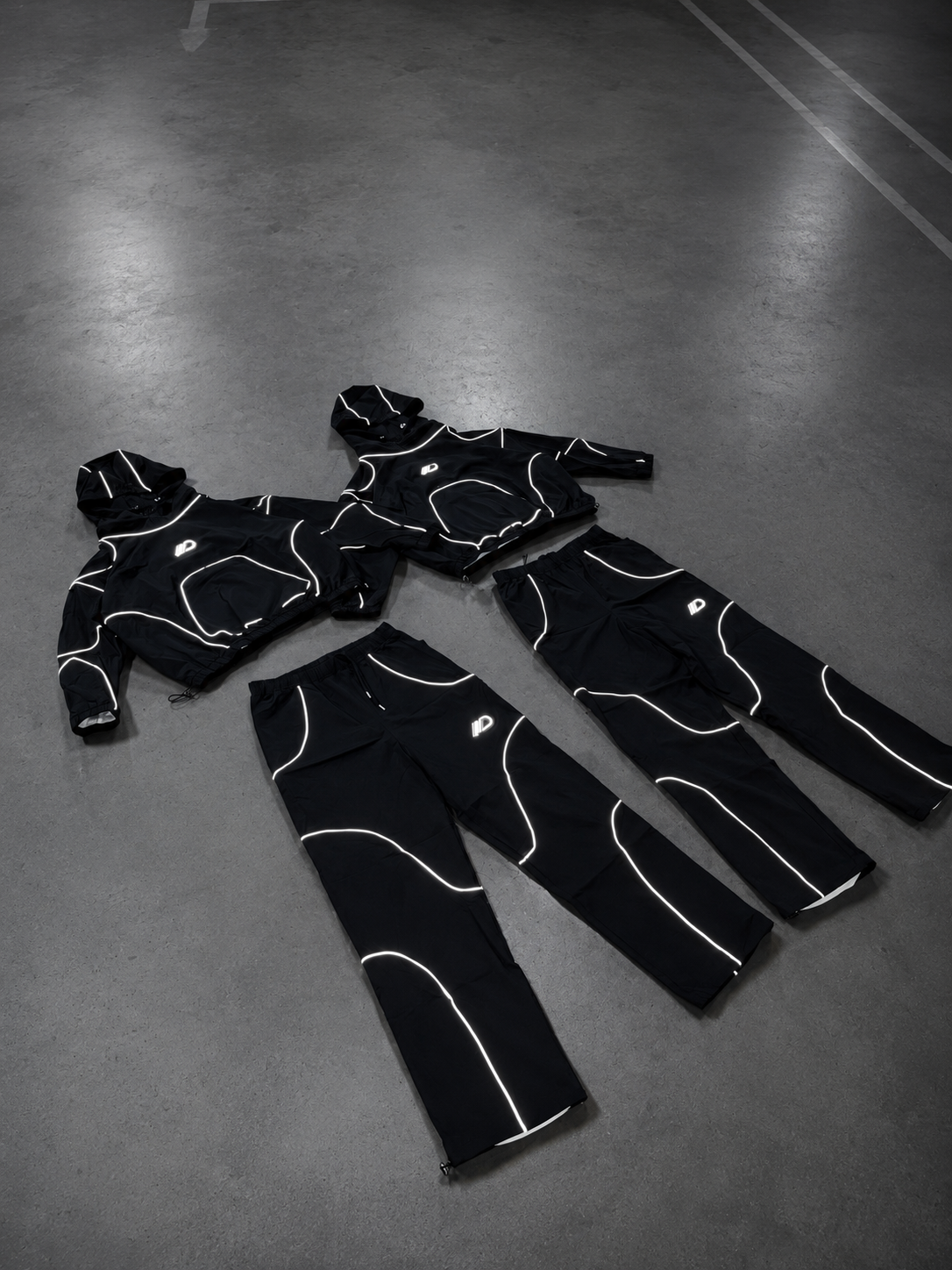 JACKET DARKSHADE