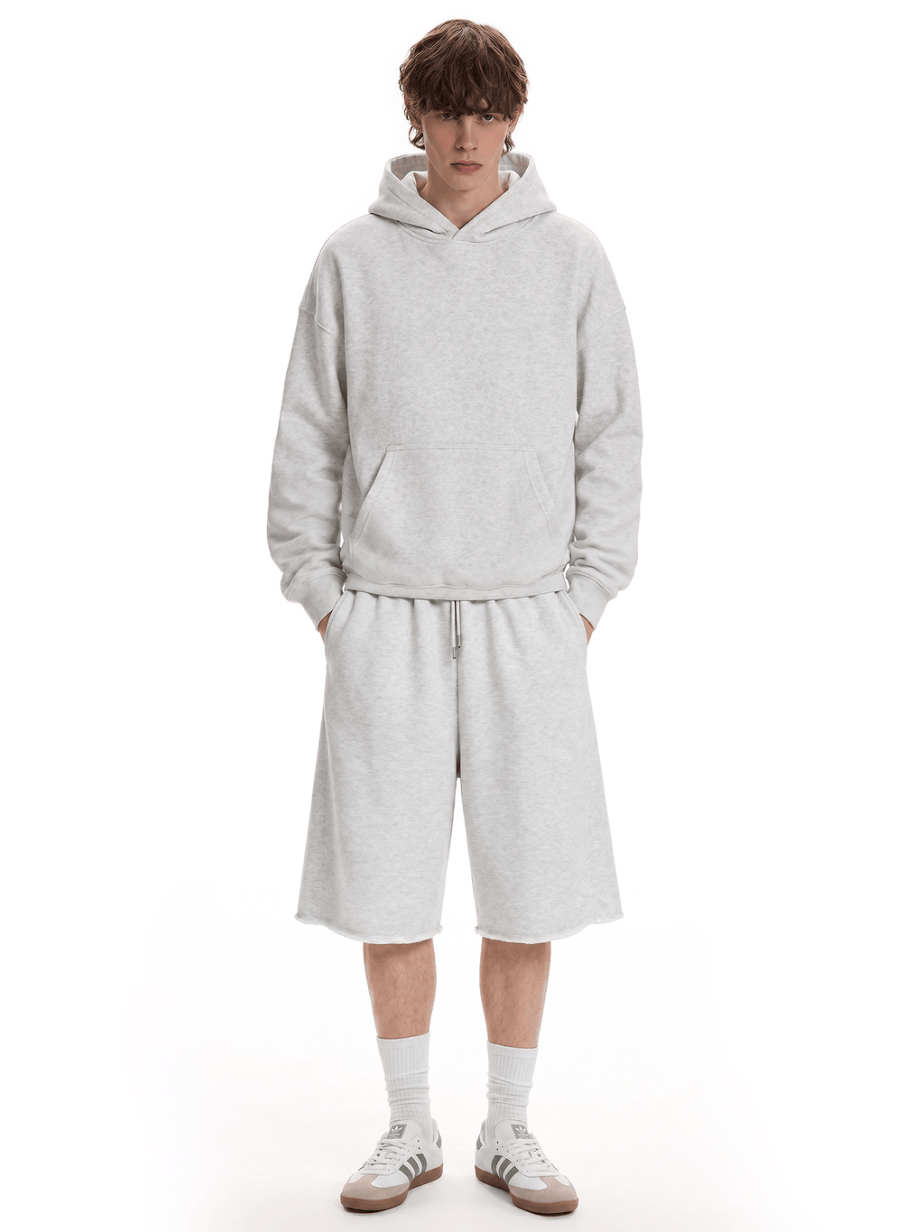 Palette Heavyweight Boxy Hoodie
