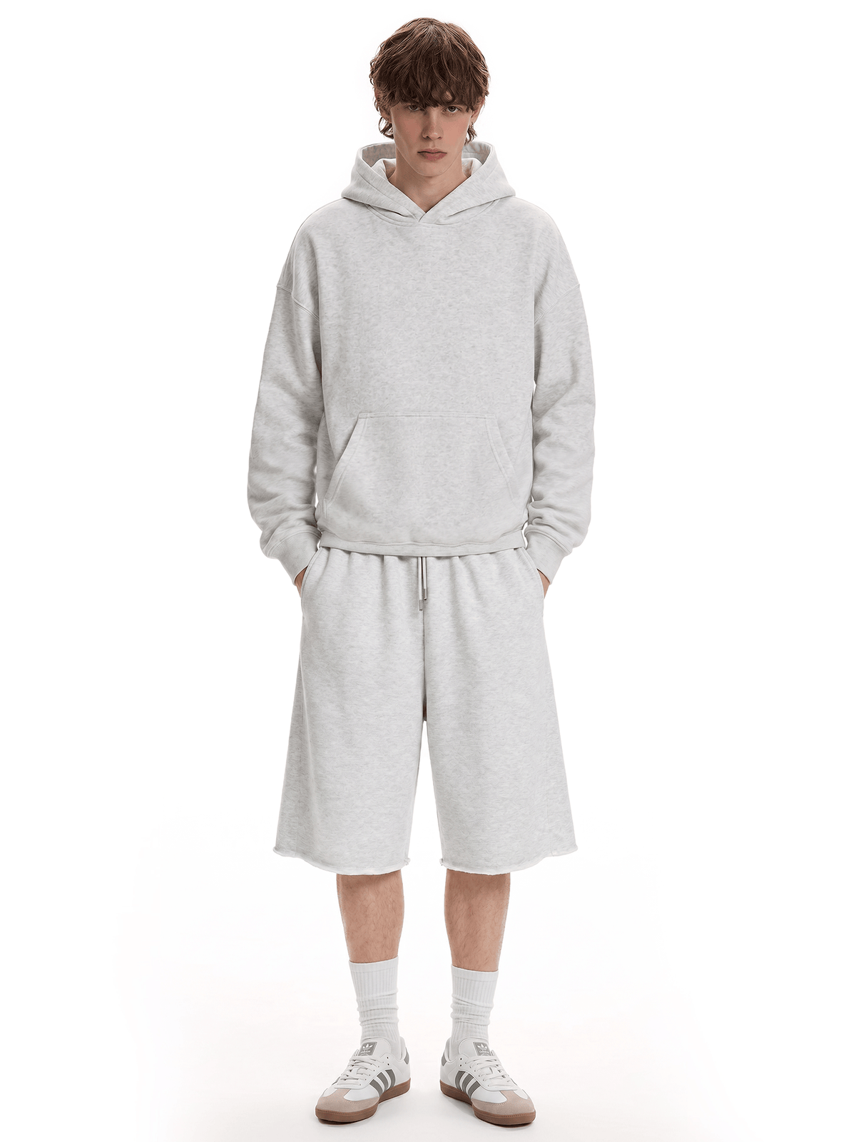 Palette Heavyweight Boxy Hoodie