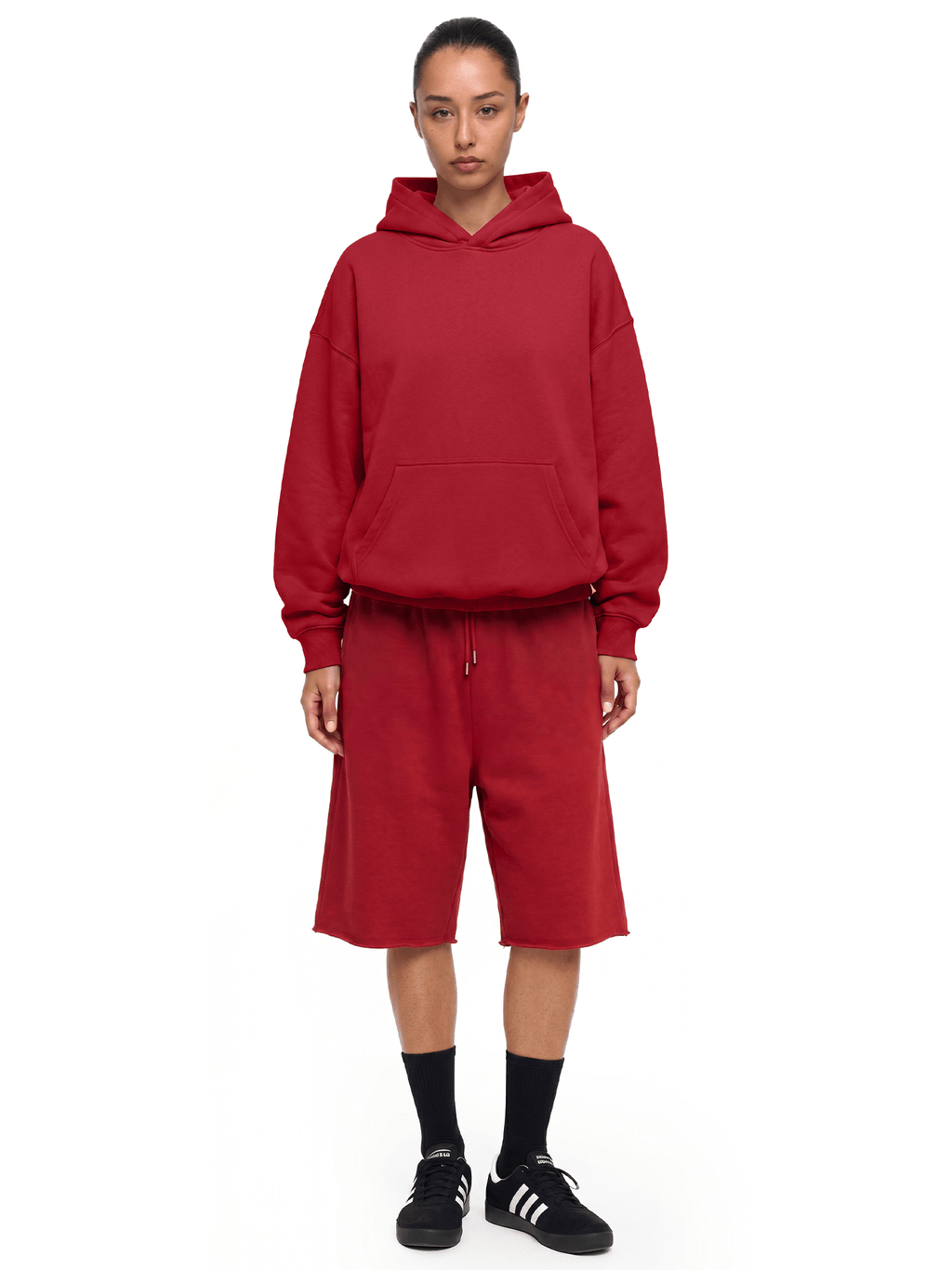 Palette Heavyweight Boxy Hoodie