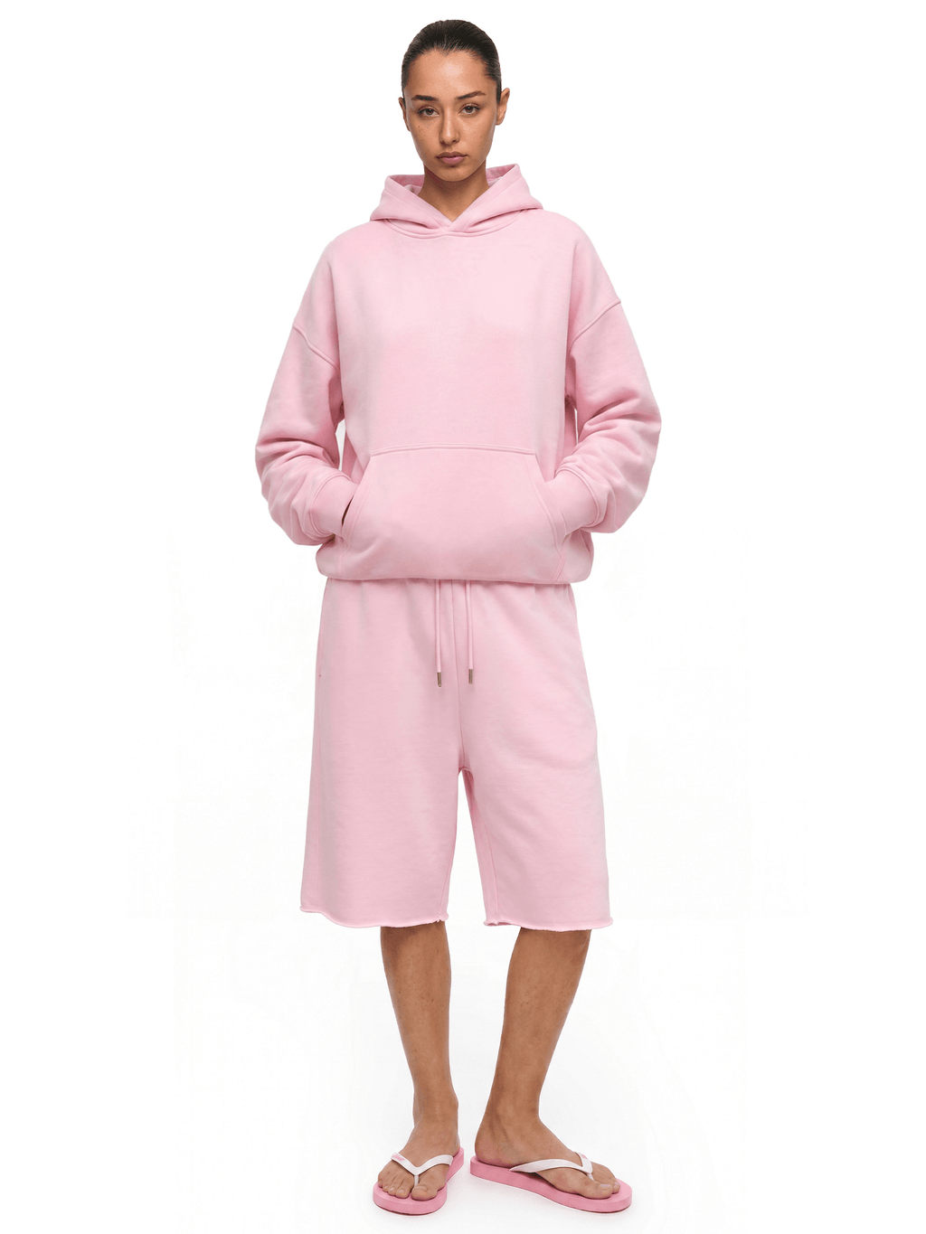 Palette Heavyweight Boxy Hoodie