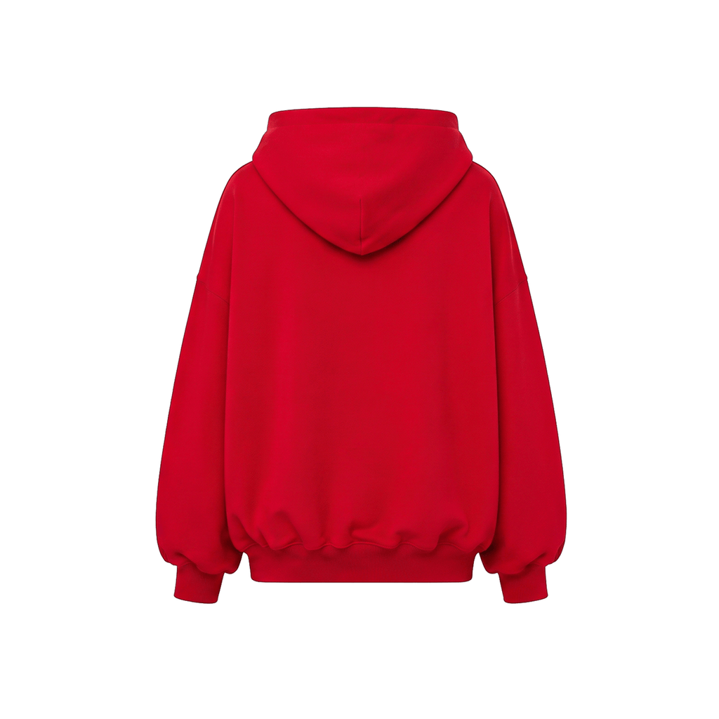 Contrast Zip-Up Jacket