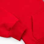Contrast Zip-Up Jacket