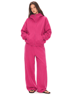 Sweat à capuche oversize anti-anxiété sociale
