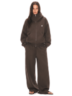 Sweat à capuche oversize anti-anxiété sociale