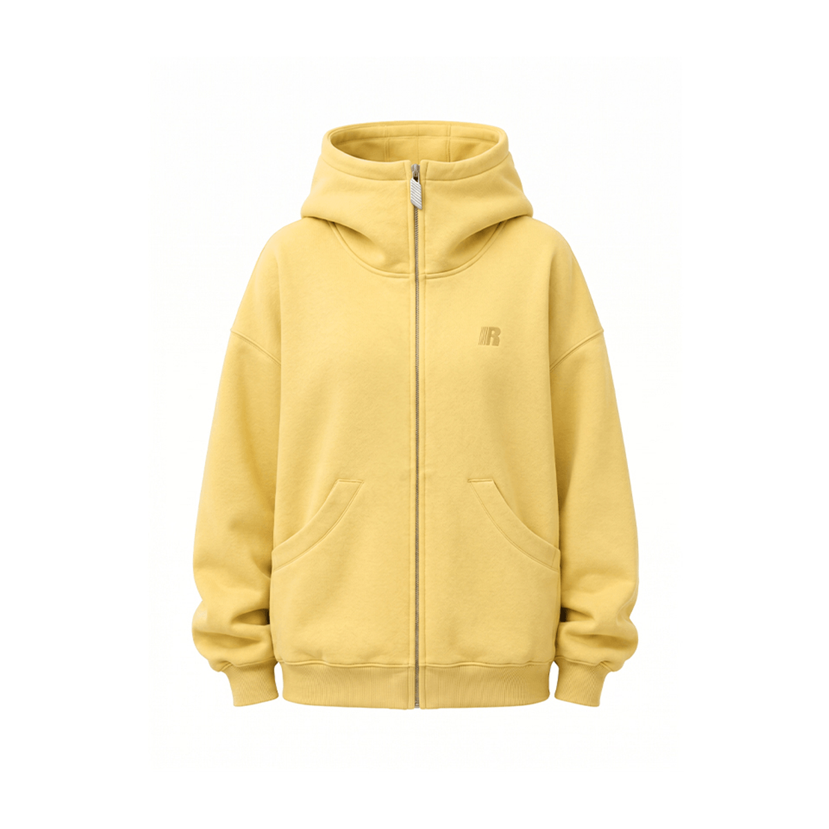Oversized hoodie Eases Social Anxiety