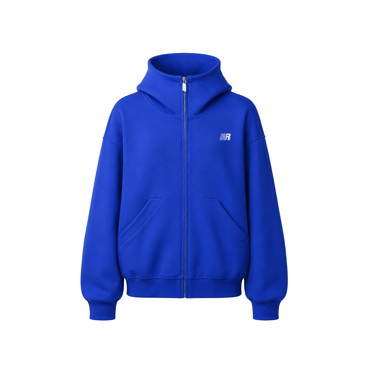 Oversized hoodie Eases Social Anxiety