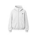 Void Zip-Up Hoodie