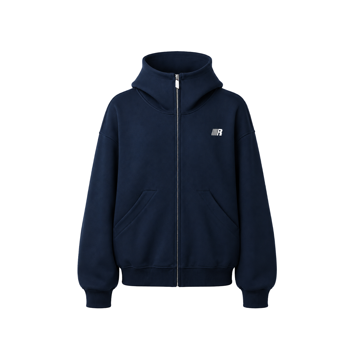 Oversized hoodie Eases Social Anxiety