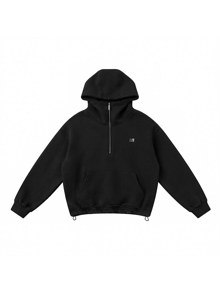 Pull demi-zip Cloud