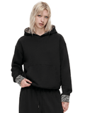 Cloud Leopard Hoodie
