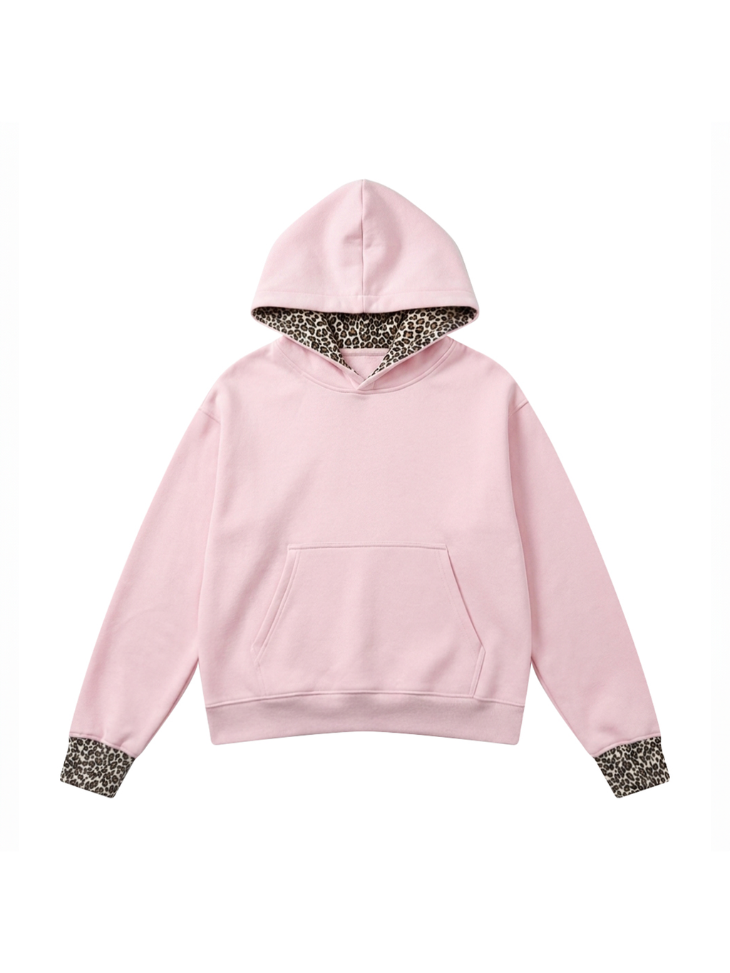 Cloud Leopard Hoodie