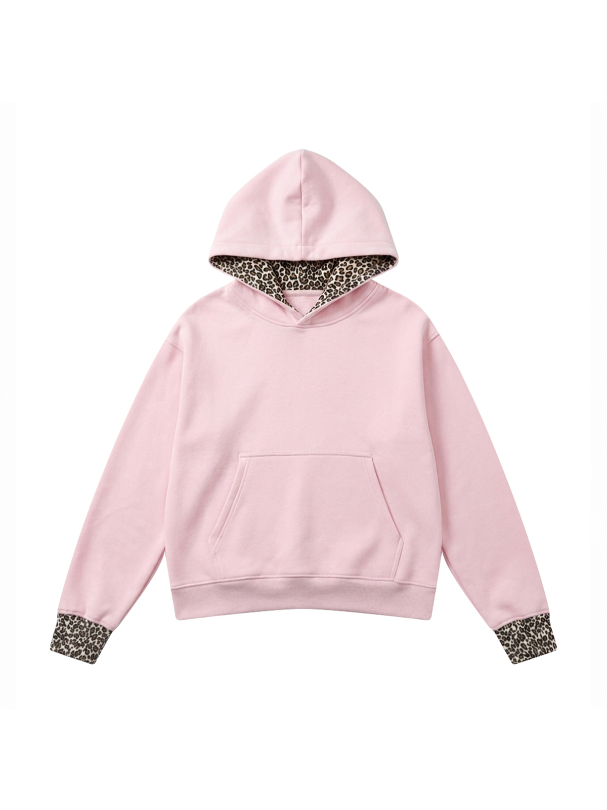 Cloud Leopard Hoodie
