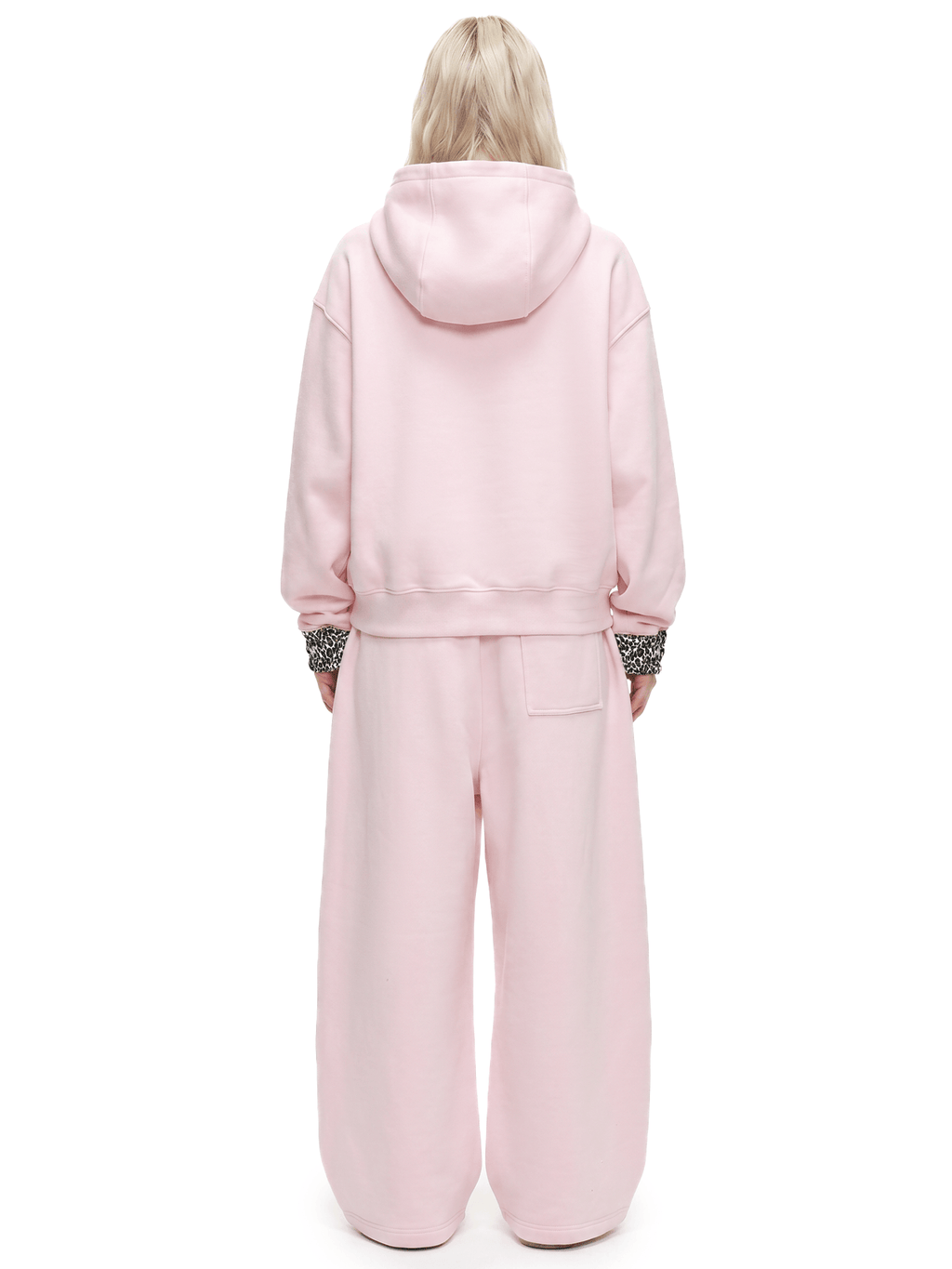 Cloud Leopard Hoodie