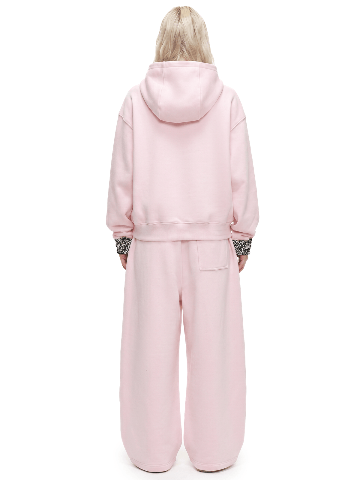 Cloud Leopard Hoodie