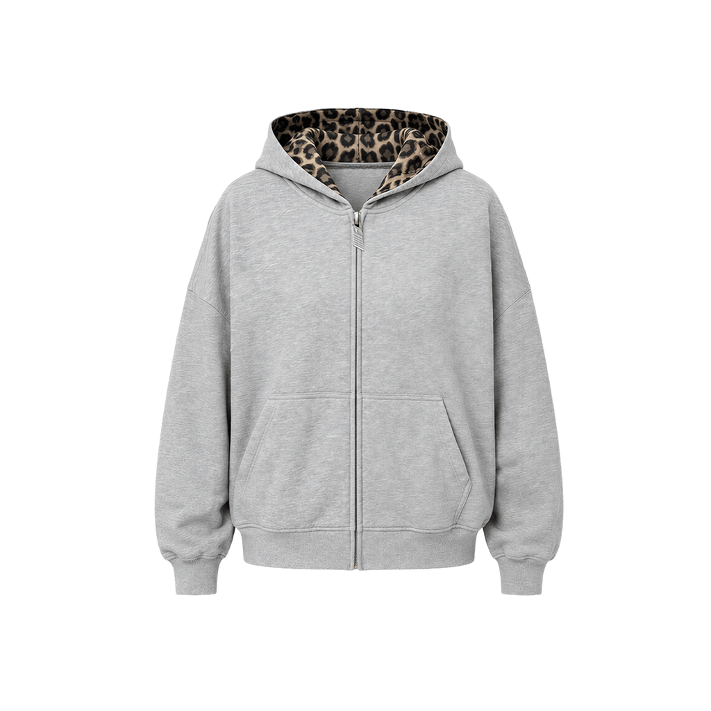 Sweat à capuche DIY à découper