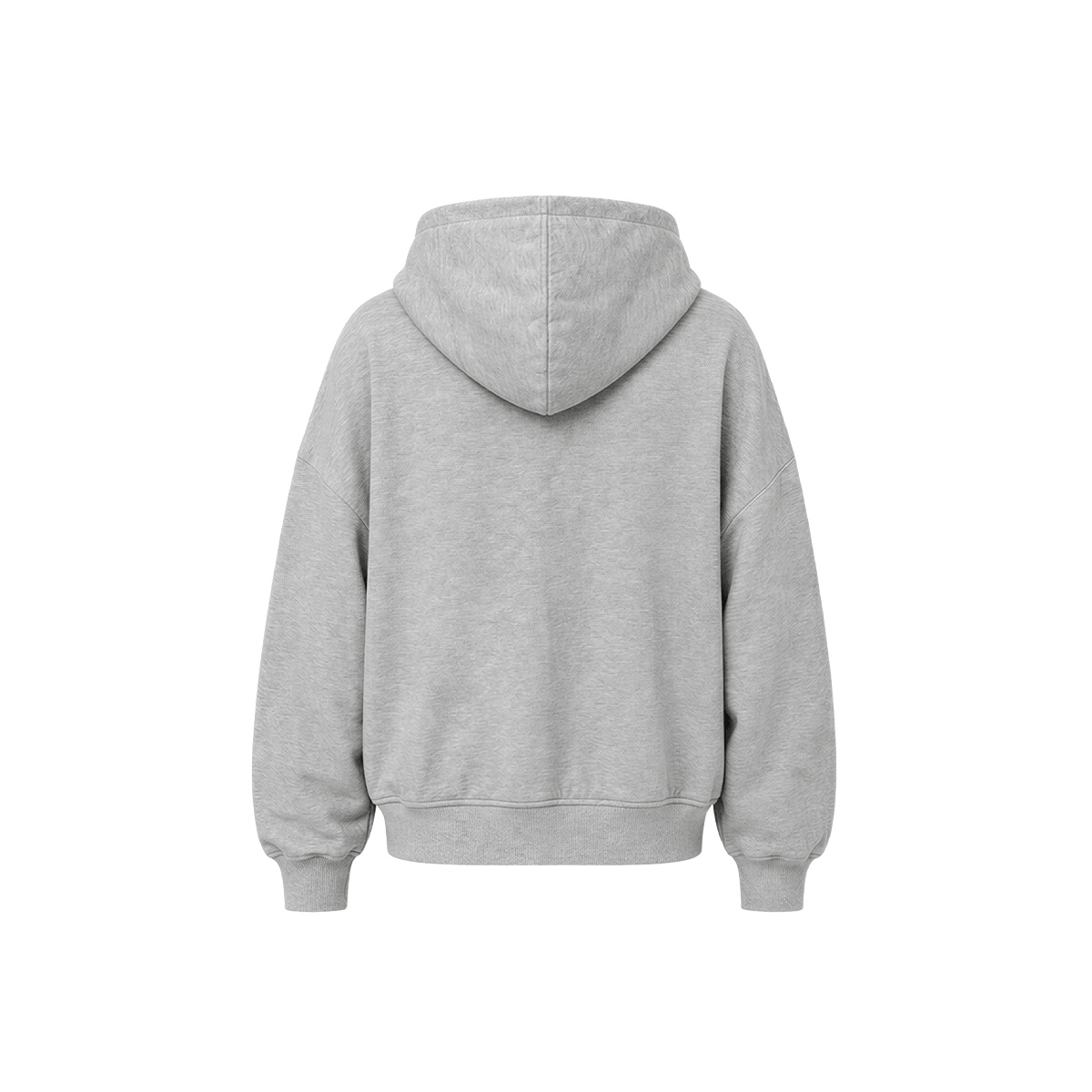 Sweat à capuche DIY à découper