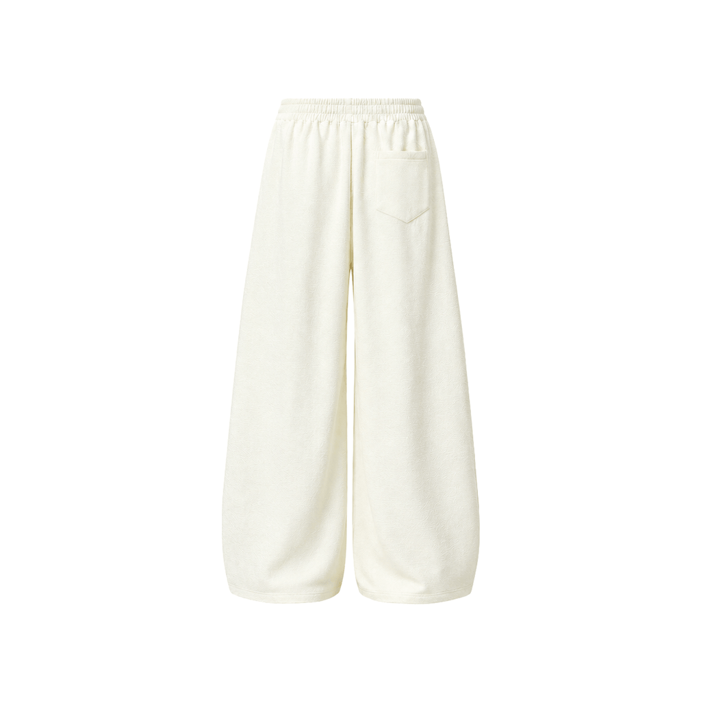 Ripple Void Hoodie,Slouch Pants