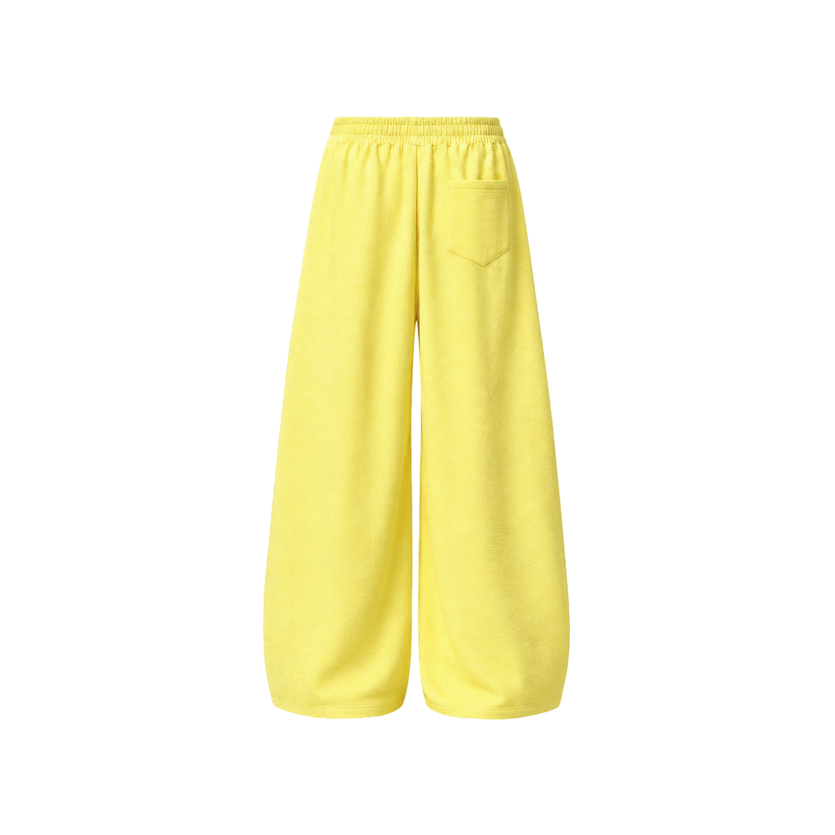 Ripple Void Hoodie,Slouch Pants