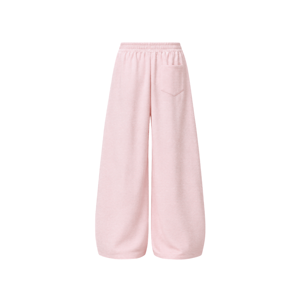 Ripple Void Hoodie,Slouch Pants